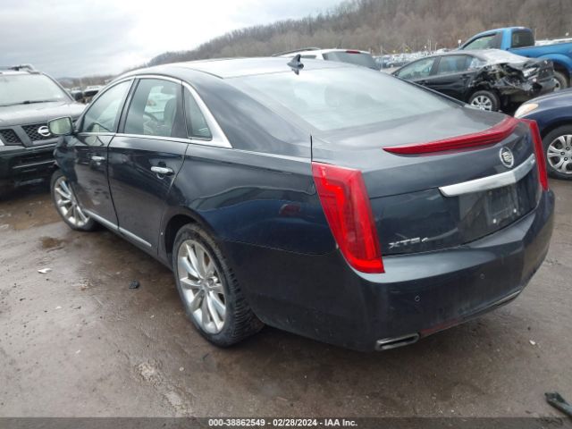 2G61R5S34E9145931 Cadillac Xts Premium