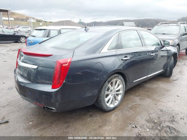 2G61R5S34E9145931 Cadillac Xts Premium