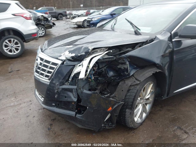 2G61R5S34E9145931 Cadillac Xts Premium