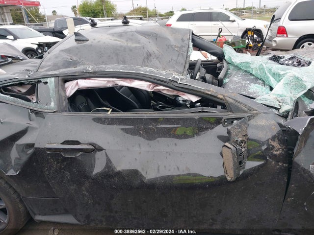 Ford Mustang Gt Premium Fastback 2024 1FA6P8CF5R5401277 Image 14
