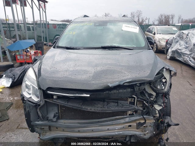 Chevrolet EQUINOX LT 2017 2GNFLFEK8H6350940 Image 13