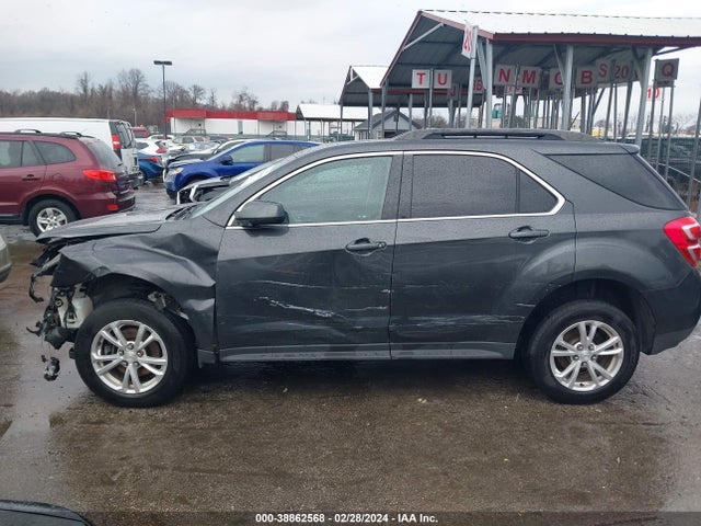 Chevrolet EQUINOX LT 2017 2GNFLFEK8H6350940 Image 15