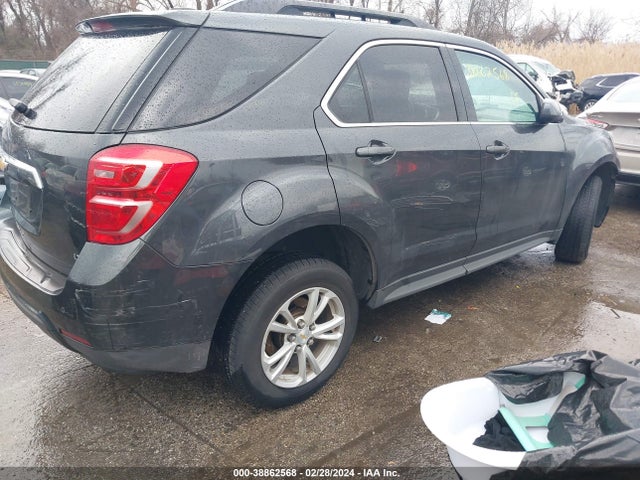 Chevrolet EQUINOX LT 2017 2GNFLFEK8H6350940 Image 4