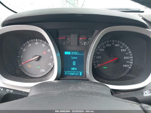 Chevrolet EQUINOX LT 2017 2GNFLFEK8H6350940 Image 7