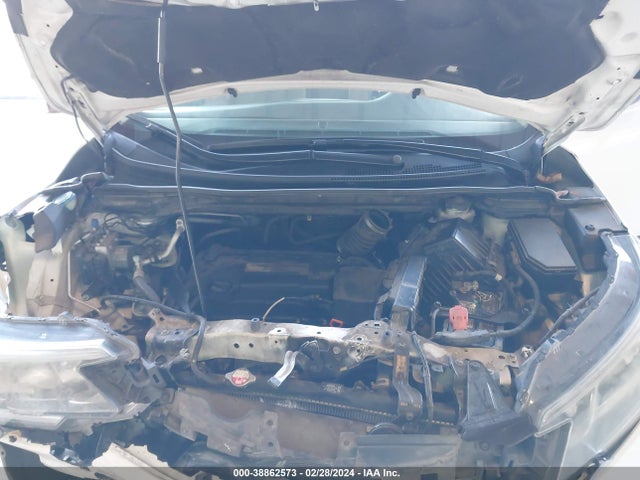 Honda CR-V LX 2015 5J6RM4H31FL049310 Image 10