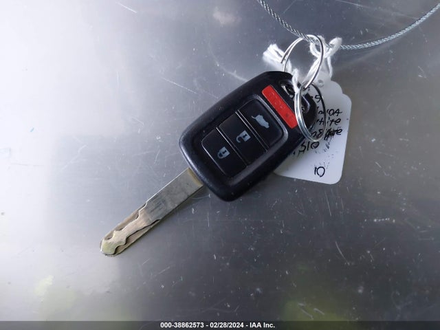 Honda CR-V LX 2015 5J6RM4H31FL049310 Image 11