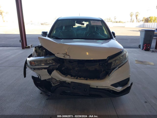 Honda CR-V LX 2015 5J6RM4H31FL049310 Image 12