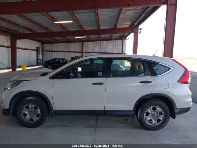 Honda CR-V LX 2015 5J6RM4H31FL049310 Image 14