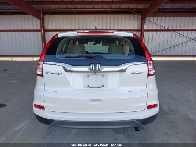 Honda CR-V LX 2015 5J6RM4H31FL049310 Image 16