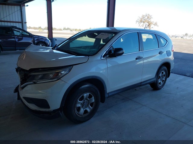 Honda CR-V LX 2015 5J6RM4H31FL049310 Image 2