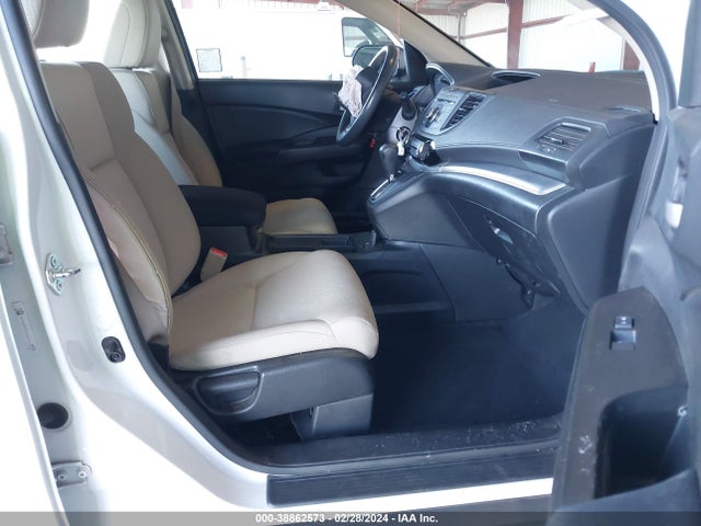 Honda CR-V LX 2015 5J6RM4H31FL049310 Image 5