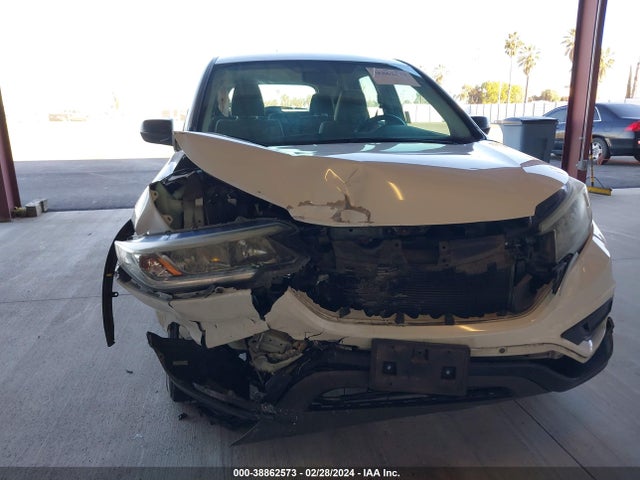 Honda CR-V LX 2015 5J6RM4H31FL049310 Image 6