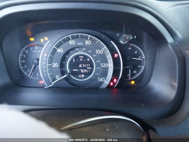 Honda CR-V LX 2015 5J6RM4H31FL049310 Image 7