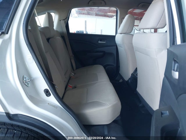 Honda CR-V LX 2015 5J6RM4H31FL049310 Image 8