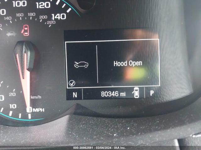 Chevrolet TRAX LS 2018 KL7CJKSB9JB610194 Image 15