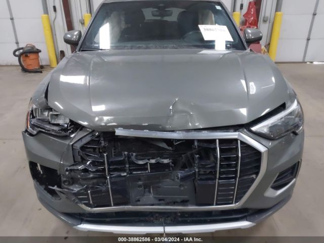 WA1AECF38L1061131 Audi Q3 Premium 45 Tfsi Quattro Tiptronic