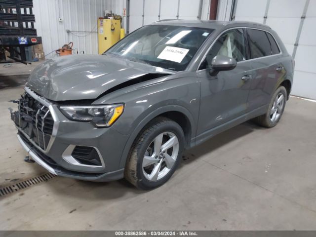 WA1AECF38L1061131 Audi Q3 Premium 45 Tfsi Quattro Tiptronic