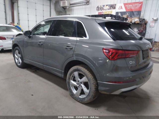 WA1AECF38L1061131 Audi Q3 Premium 45 Tfsi Quattro Tiptronic