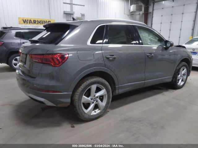 WA1AECF38L1061131 Audi Q3 Premium 45 Tfsi Quattro Tiptronic