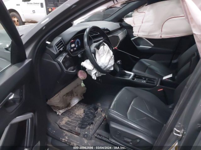 WA1AECF38L1061131 Audi Q3 Premium 45 Tfsi Quattro Tiptronic
