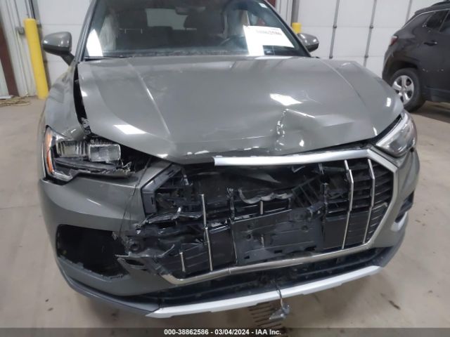 WA1AECF38L1061131 Audi Q3 Premium 45 Tfsi Quattro Tiptronic