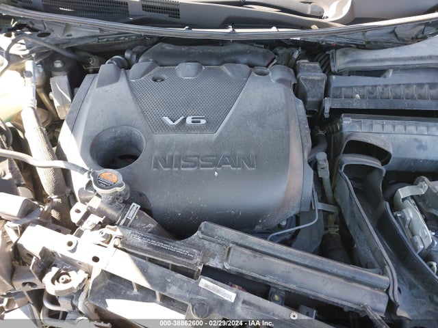 Nissan Maxima Platinum Xtronic Cvt 2021 1N4AA6FV4MC511115 Image 10