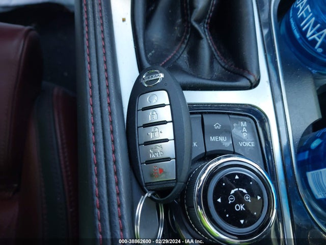 Nissan Maxima Platinum Xtronic Cvt 2021 1N4AA6FV4MC511115 Image 11