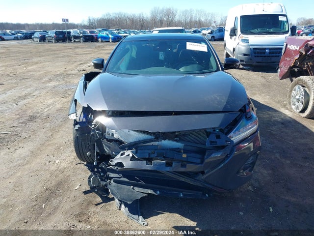 Nissan Maxima Platinum Xtronic Cvt 2021 1N4AA6FV4MC511115 Image 12