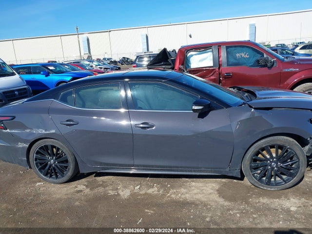 Nissan Maxima Platinum Xtronic Cvt 2021 1N4AA6FV4MC511115 Image 13