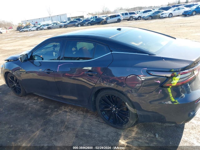 Nissan Maxima Platinum Xtronic Cvt 2021 1N4AA6FV4MC511115 Image 14