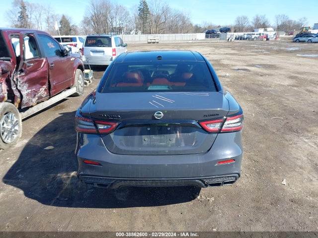 Nissan Maxima Platinum Xtronic Cvt 2021 1N4AA6FV4MC511115 Image 16
