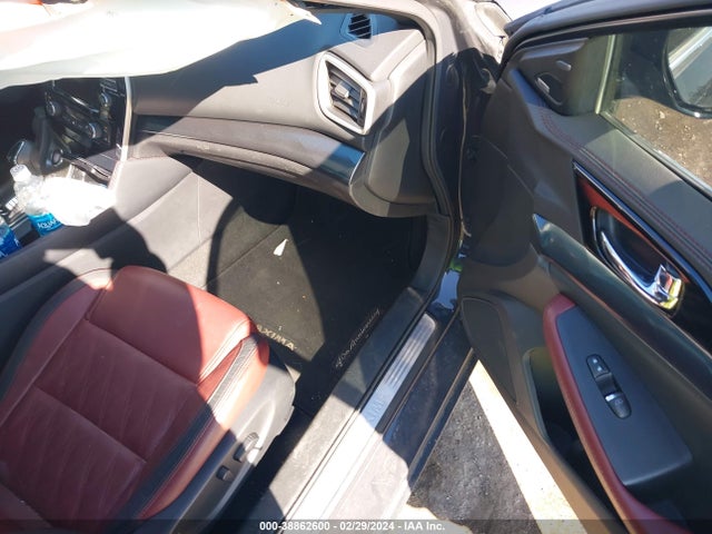 Nissan Maxima Platinum Xtronic Cvt 2021 1N4AA6FV4MC511115 Image 5