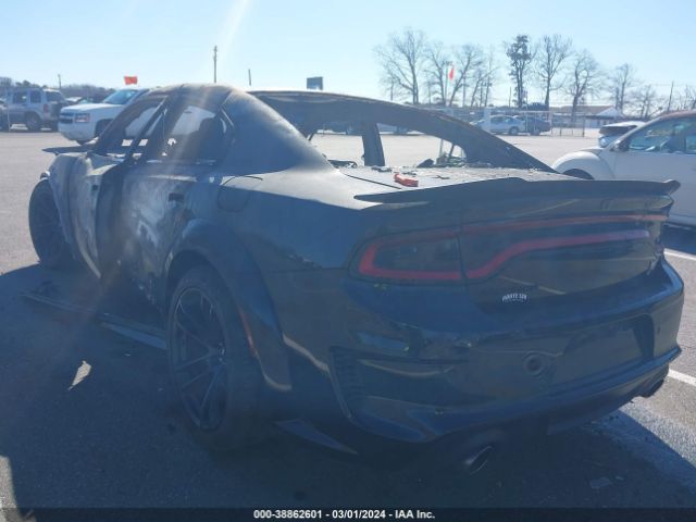 2C3CDXGJ5LH194411 Dodge Charger Scat Pack Widebody Rwd
