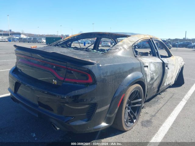 2C3CDXGJ5LH194411 Dodge Charger Scat Pack Widebody Rwd