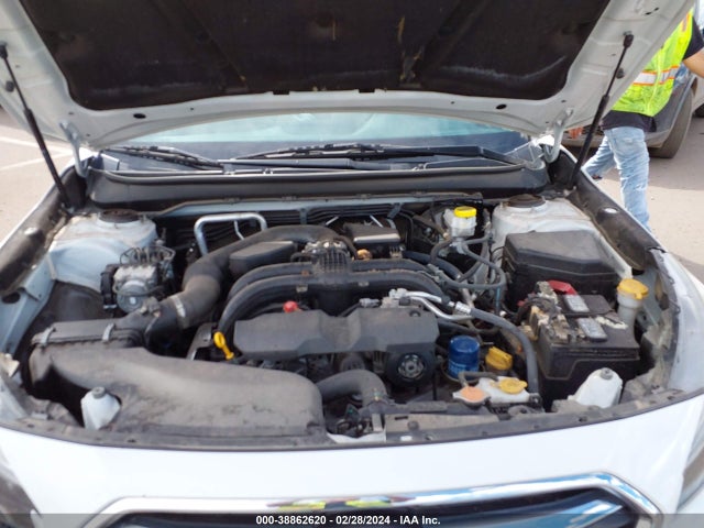 4S3BNAF64K3016408 Subaru Legacy 2.5i Premium