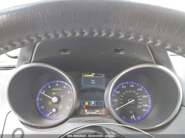 4S3BNAF64K3016408 Subaru Legacy 2.5i Premium