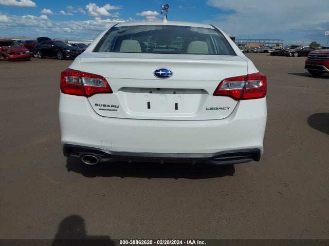 4S3BNAF64K3016408 Subaru Legacy 2.5i Premium