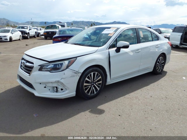 4S3BNAF64K3016408 Subaru Legacy 2.5i Premium