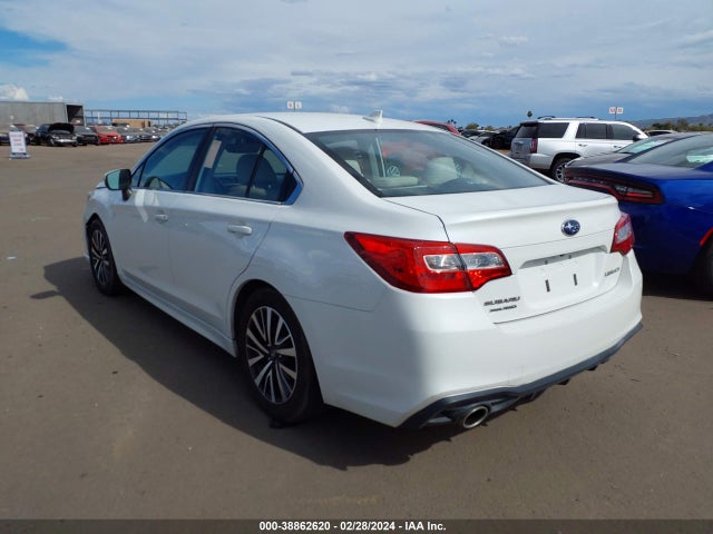 4S3BNAF64K3016408 Subaru Legacy 2.5i Premium