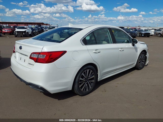 4S3BNAF64K3016408 Subaru Legacy 2.5i Premium