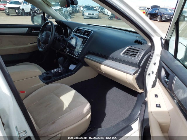 4S3BNAF64K3016408 Subaru Legacy 2.5i Premium