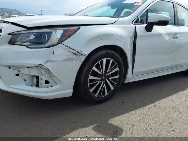 4S3BNAF64K3016408 Subaru Legacy 2.5i Premium