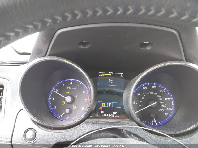 4S3BNAF64K3016408 Subaru Legacy 2.5i Premium