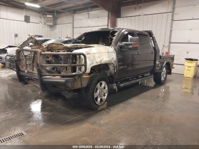 Chevrolet Silverado 2500hd Lt 2015 1GC1KVEG6FF510988 Image 2