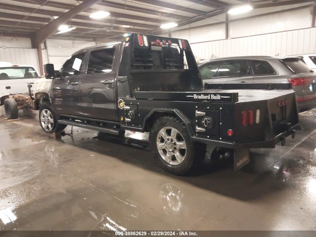 Chevrolet Silverado 2500hd Lt 2015 1GC1KVEG6FF510988 Image 3