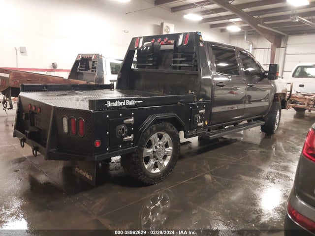 Chevrolet Silverado 2500hd Lt 2015 1GC1KVEG6FF510988 Image 4