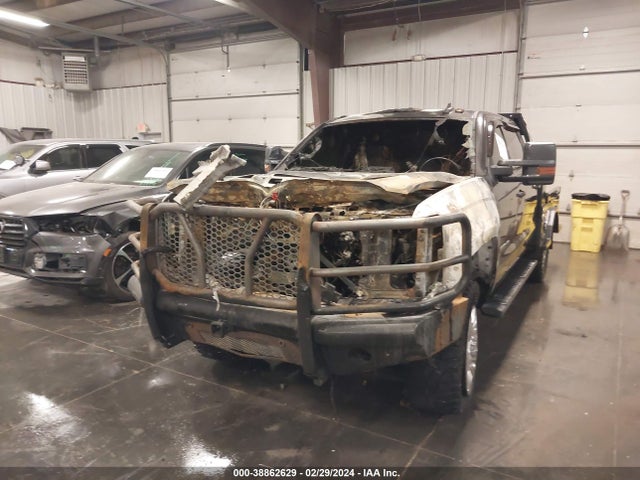 Chevrolet Silverado 2500hd Lt 2015 1GC1KVEG6FF510988 Image 6