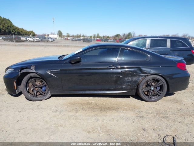 WBSLX9C53ED159978 BMW M6