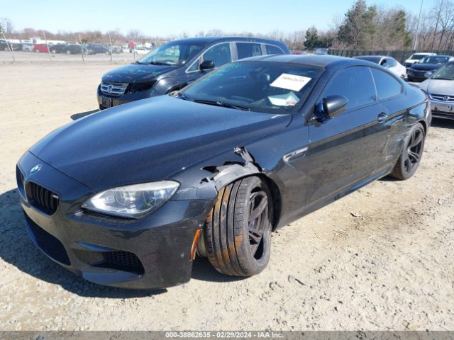 WBSLX9C53ED159978 BMW M6