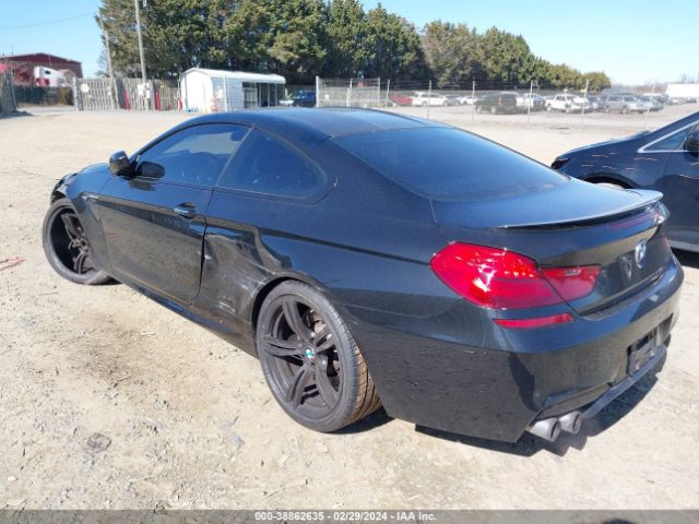 WBSLX9C53ED159978 BMW M6
